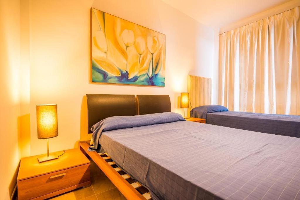 Apartamentos Mirablau Aguadulce (Almeria) Exterior foto