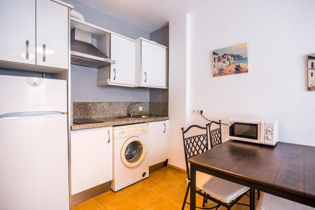 Apartamentos Mirablau Aguadulce (Almeria) Exterior foto