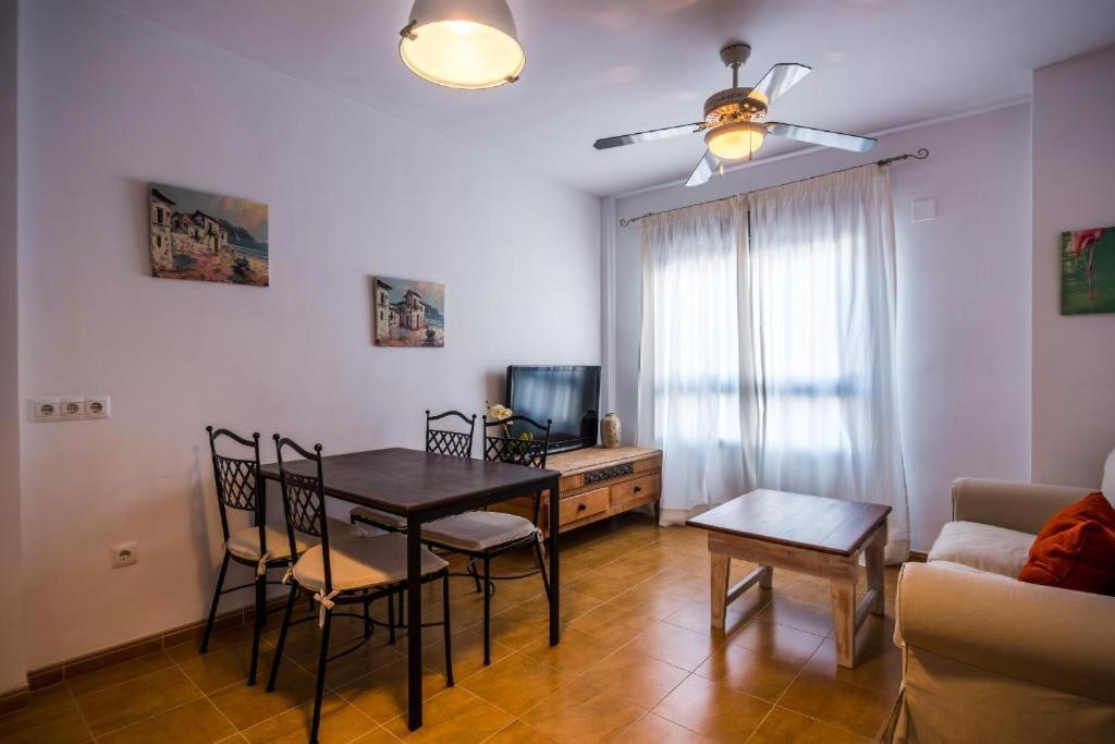Apartamentos Mirablau Aguadulce (Almeria) Exterior foto