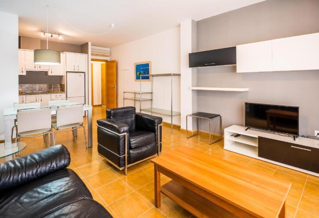 Apartamentos Mirablau Aguadulce (Almeria) Exterior foto
