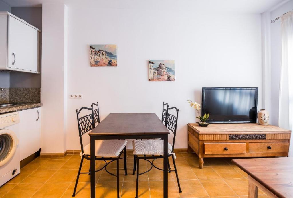 Apartamentos Mirablau Aguadulce (Almeria) Exterior foto