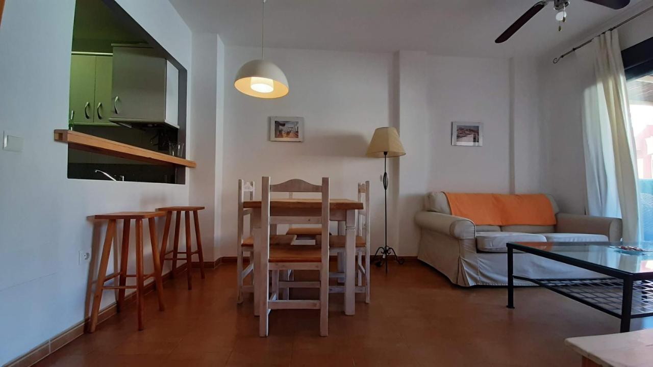 Apartamentos Mirablau Aguadulce (Almeria) Exterior foto