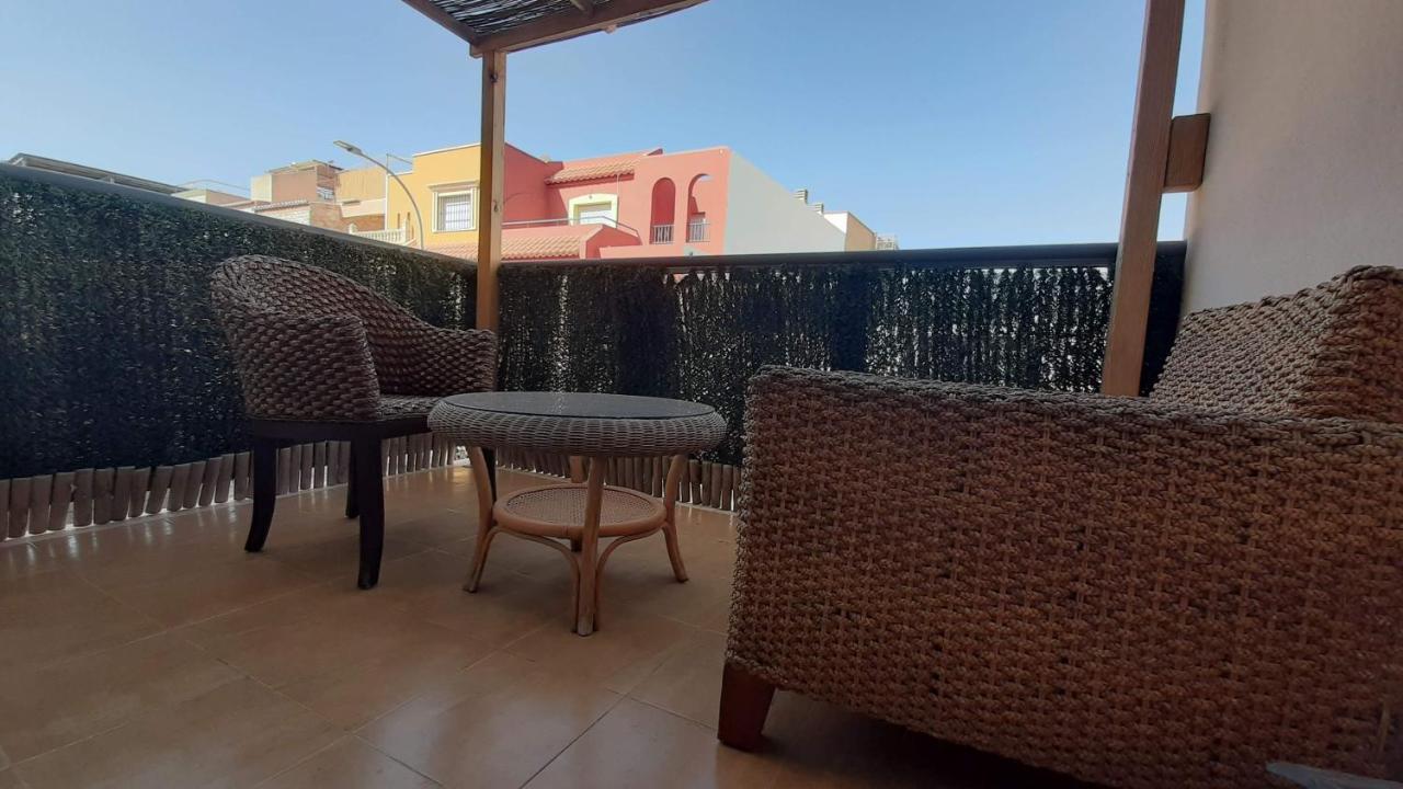 Apartamentos Mirablau Aguadulce (Almeria) Exterior foto